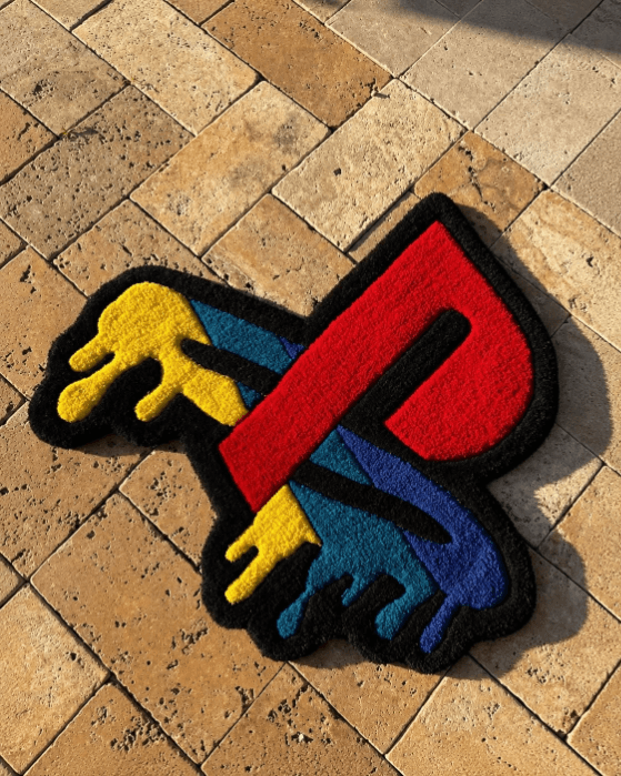 Play Station Rug