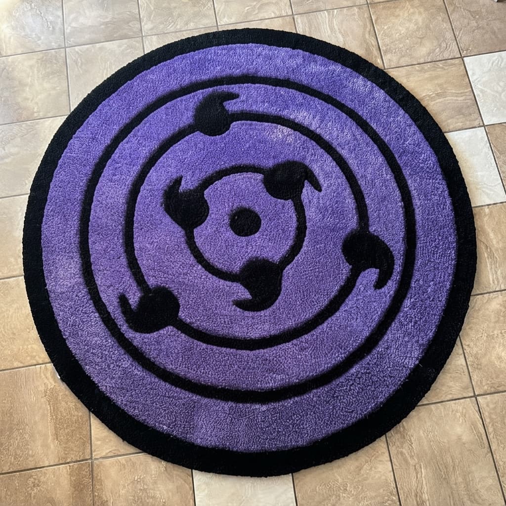 Rinnegan Rug