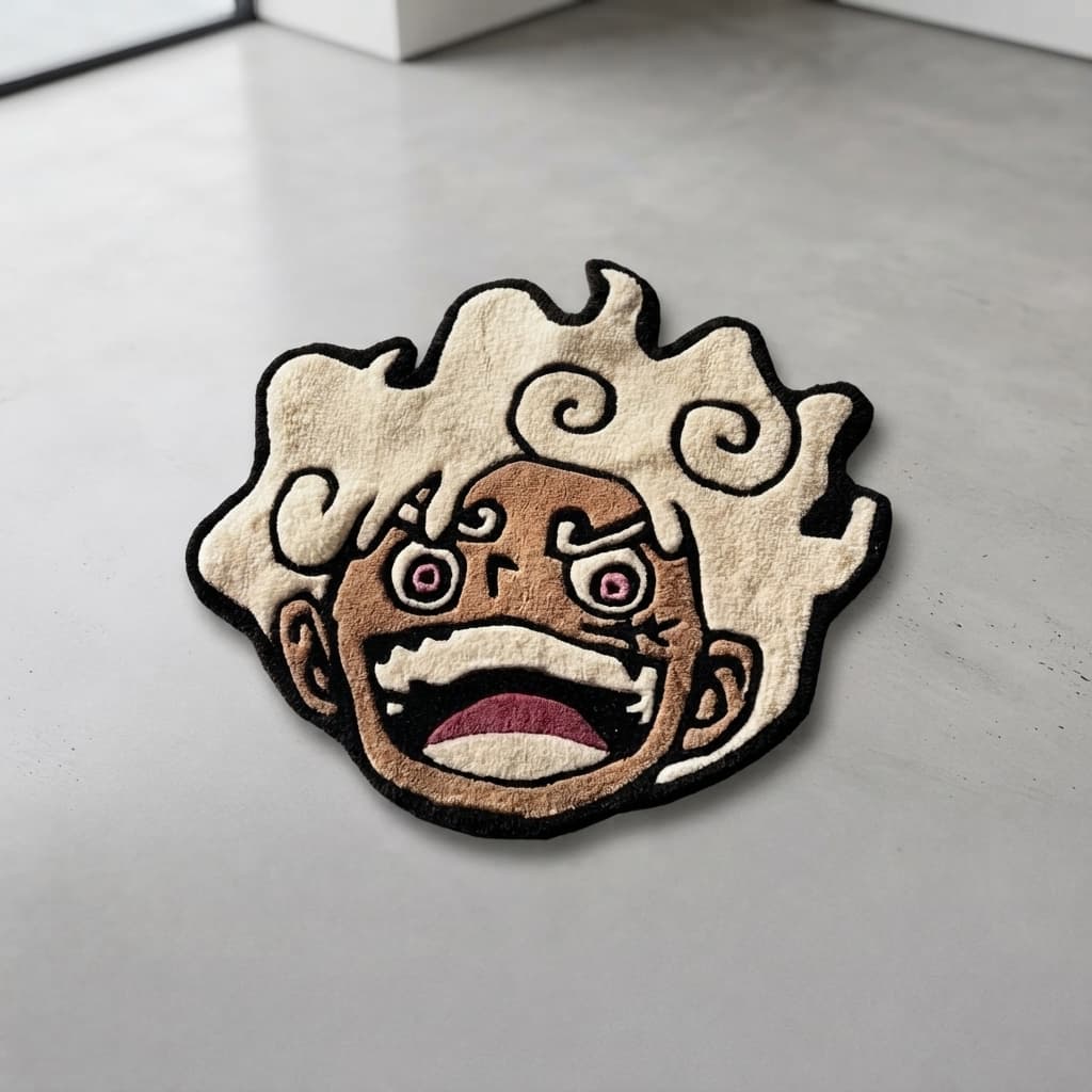 Luffy Rug