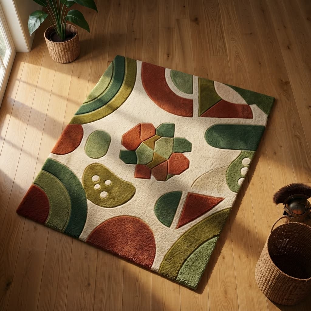 Classical Rug