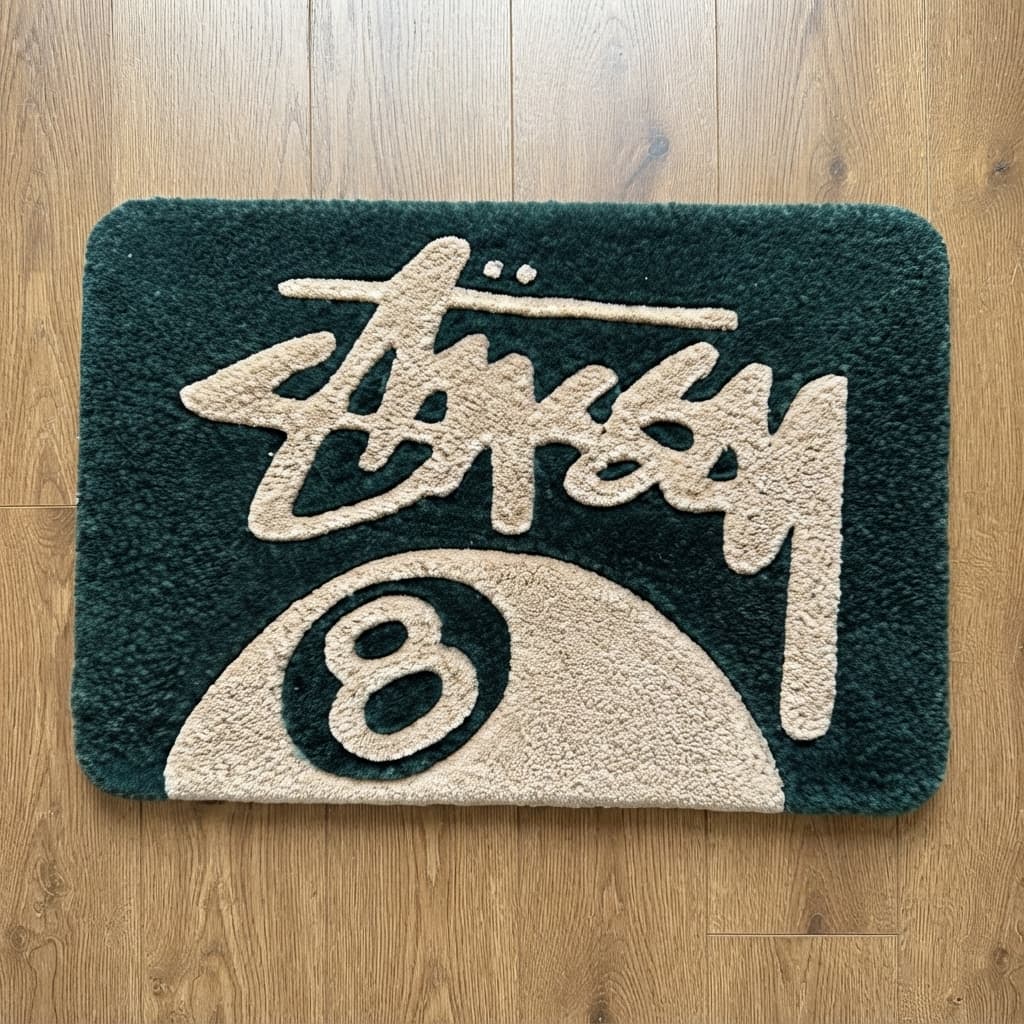 8 Ball Rug