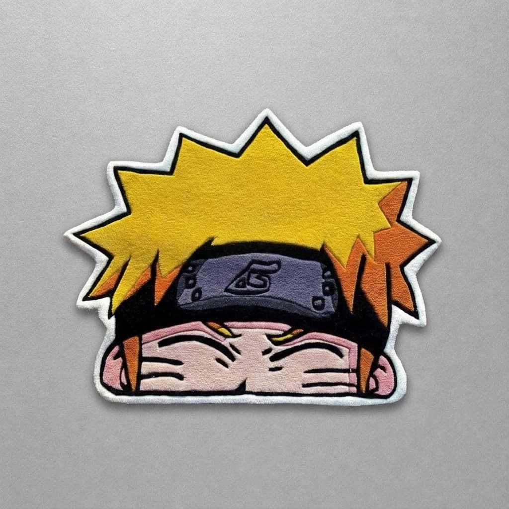 Naruto Rug