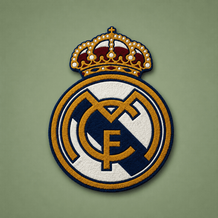 Real Madrid Rug
