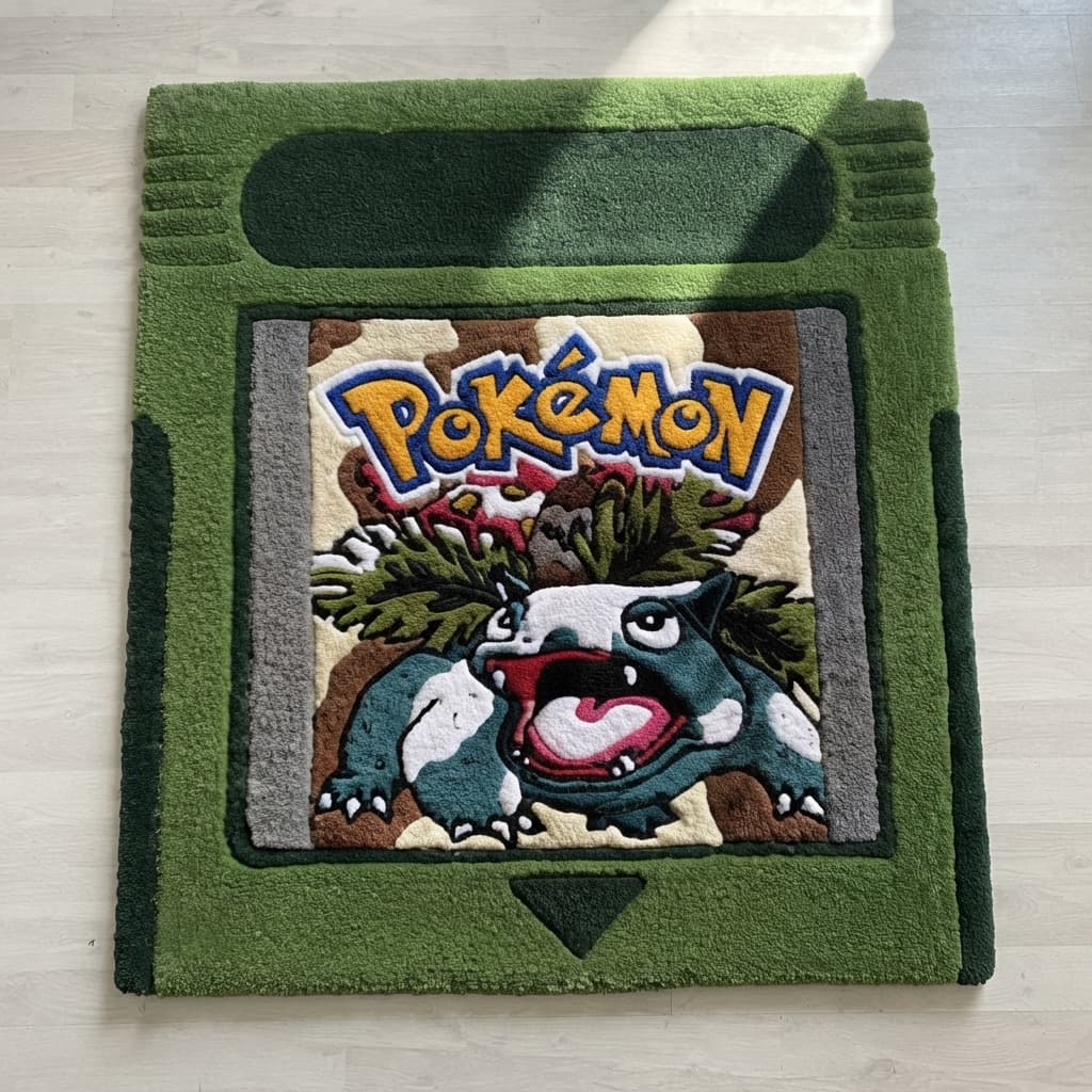 Venusaur Rug