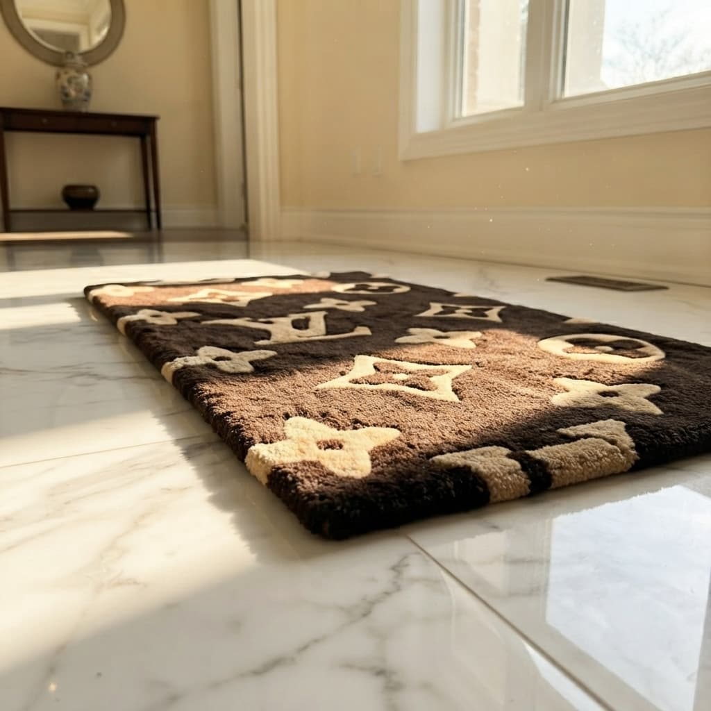 louis vuitton Rug