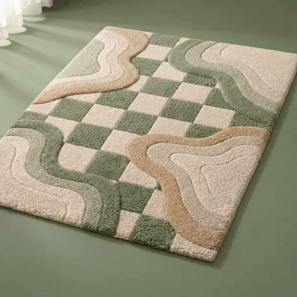 Classical Rug