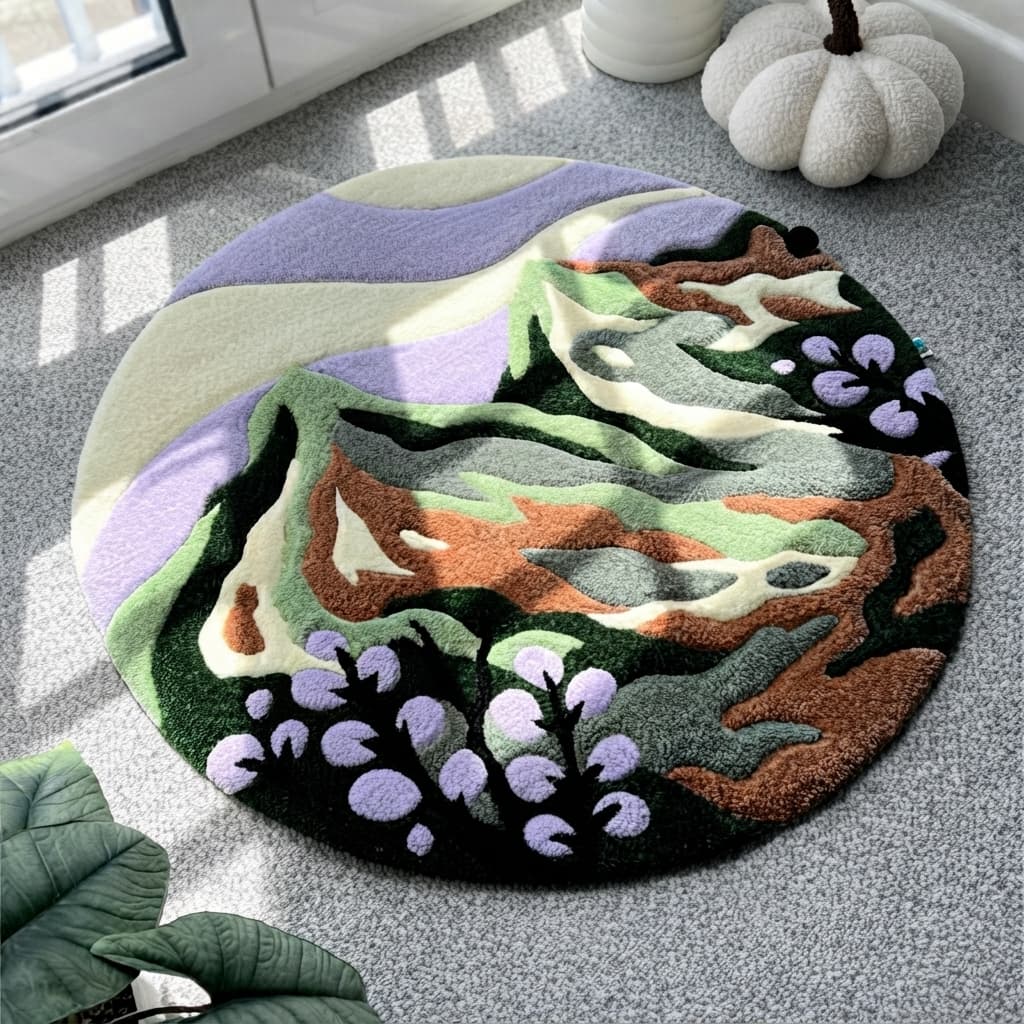 Classical Rug
