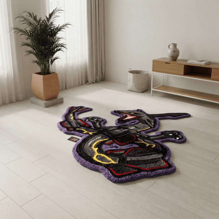 Rayquaza Rug