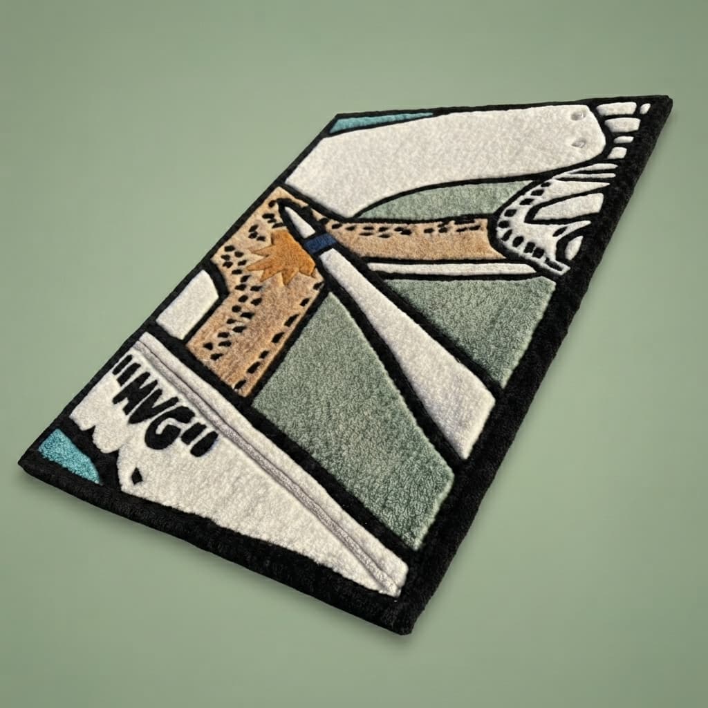 Nike Rug