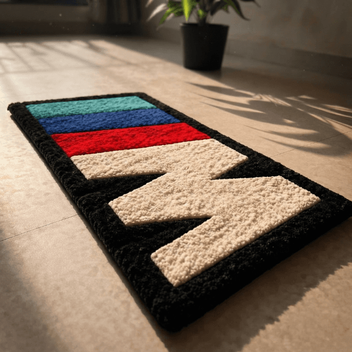 Bmw Rug